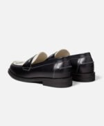 Helen Scorpion Penny Loafers