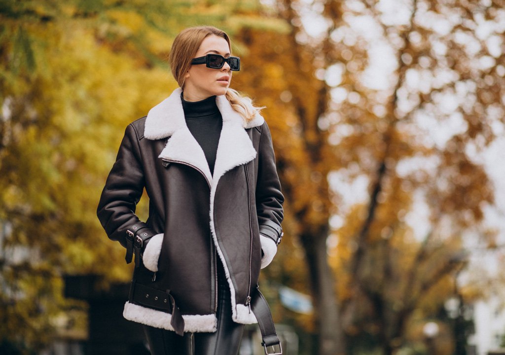 The Best Leather Jackets for Winter 2025