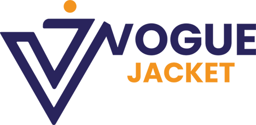 Vogue Jacket Logo Header