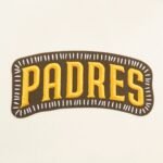 MLB San Diego Padres DIY Pick Stitch Men's Rib Wool Varsity Jacket