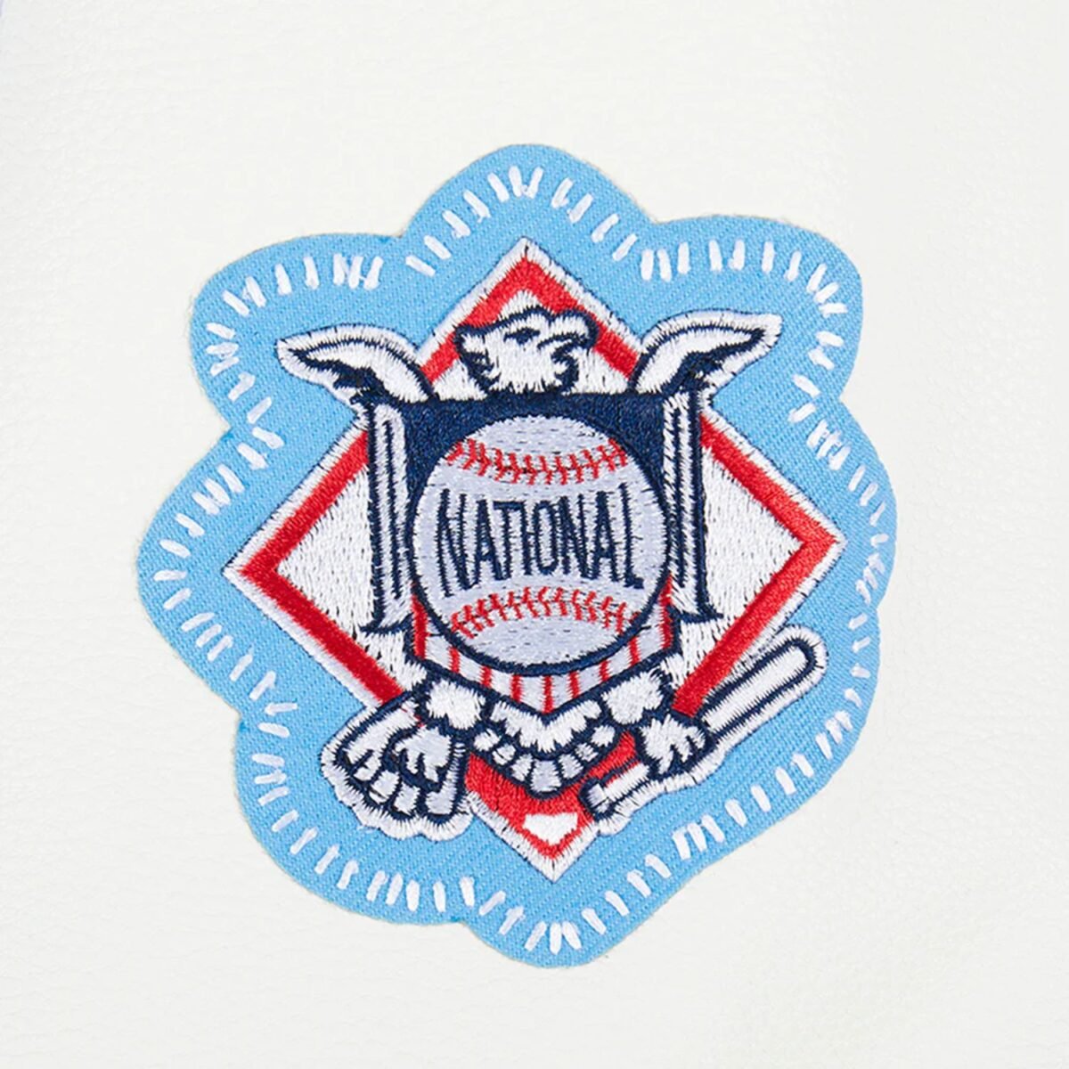 MLB St. Louis Cardinals DIY Pick Stitch Men's Rib Wool Varsity Jacket MLB St. Louis Cardinals DIY Pick Stitch Men's Rib Wool Varsity Jacket
