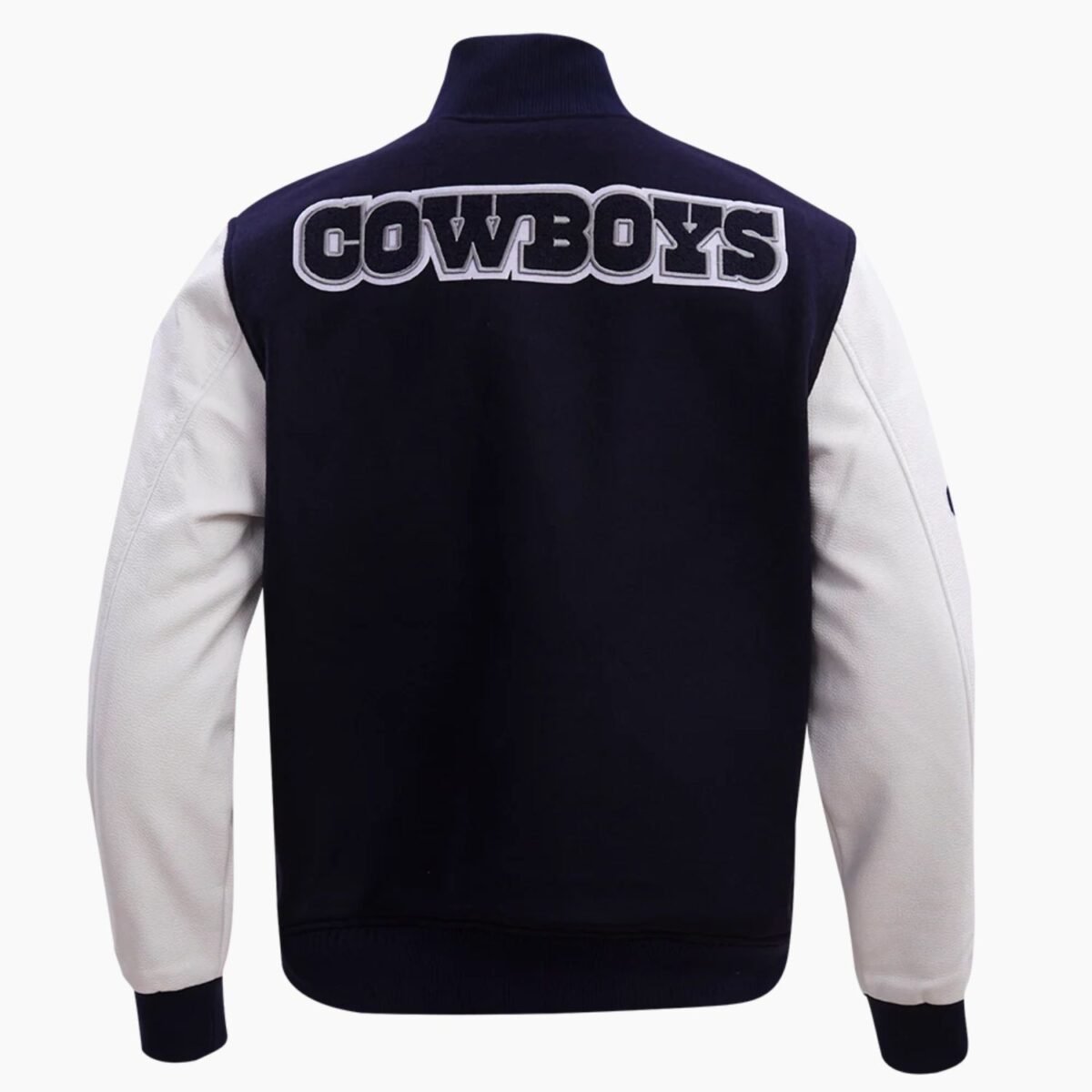 NFL Dallas Cowboys Classic Wool Men's Varsity Jacket