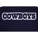 NFL Dallas Cowboys Classic Wool Men's Varsity Jacket