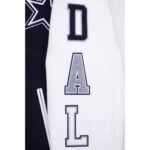 NFL Dallas Cowboys Classic Wool Men's Varsity Jacket