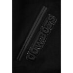 NFL Dallas Cowboys Triple Black Wool Men's Varsity Jacket