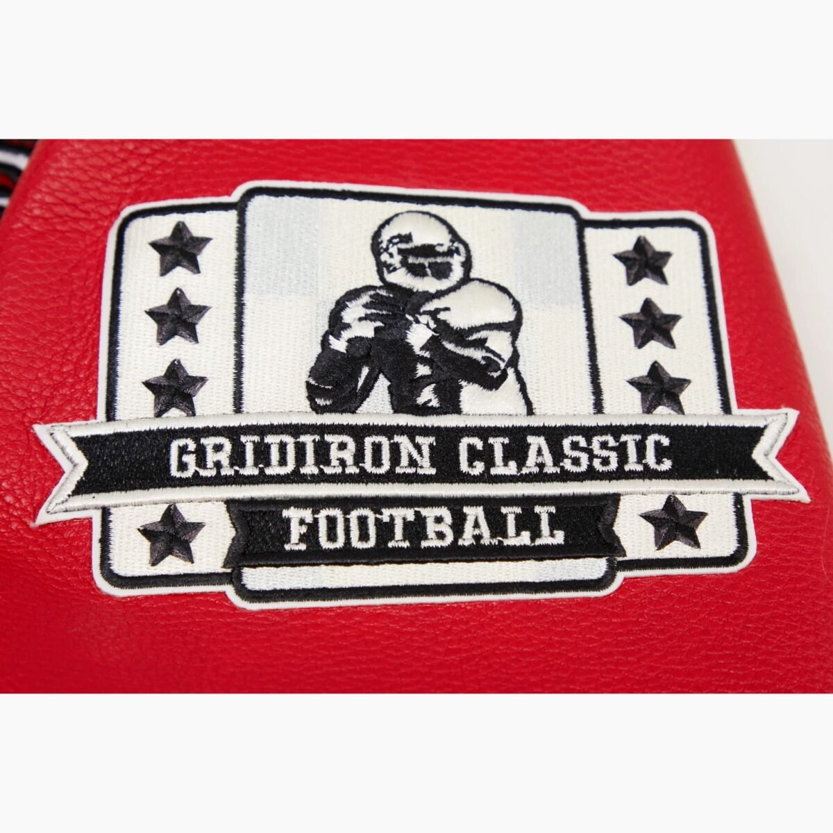 NFL San Francisco 49ers Retro Classic Men's Rib Wool Varsity Jacket