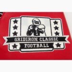 NFL San Francisco 49ers Retro Classic Men's Rib Wool Varsity Jacket