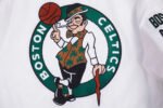 NBA Boston Celtics Retro Classic Men's Rib Satin Jacket