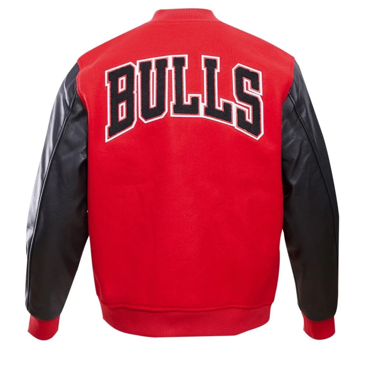 NBA Chicago Bulls Classic Wool Men's Varsity Jacket