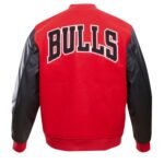 NBA Chicago Bulls Classic Wool Men's Varsity Jacket