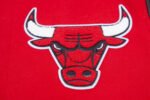 NBA Chicago Bulls Classic Wool Men's Varsity Jacket