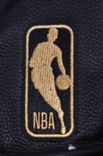 NBA Los Angeles Lakers Black & Gold Men's Wool Varsity Jacket