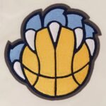 NBA Memphis Grizzlies Retro Classic Men's Rib Satin Jacket