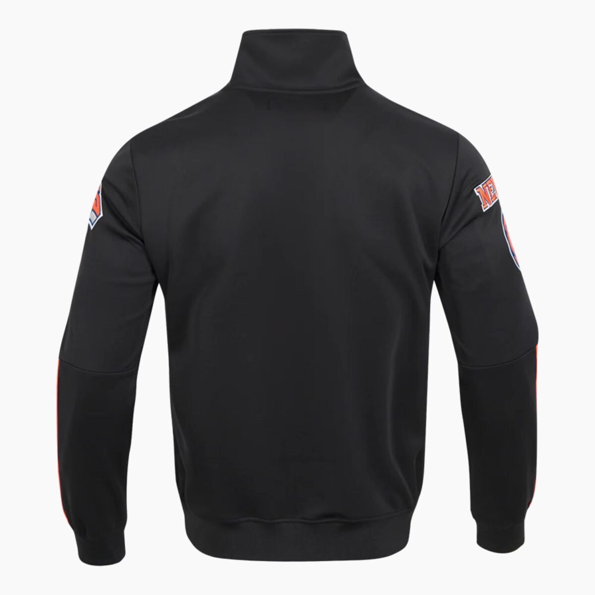 NBA New York Knicks Classic Men's Double Knit Track Jacket