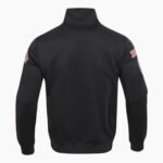 NBA New York Knicks Classic Men's Double Knit Track Jacket