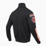 NBA New York Knicks Classic Men's Double Knit Track Jacket