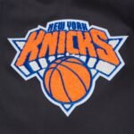 NBA New York Knicks Classic Men's Double Knit Track Jacket