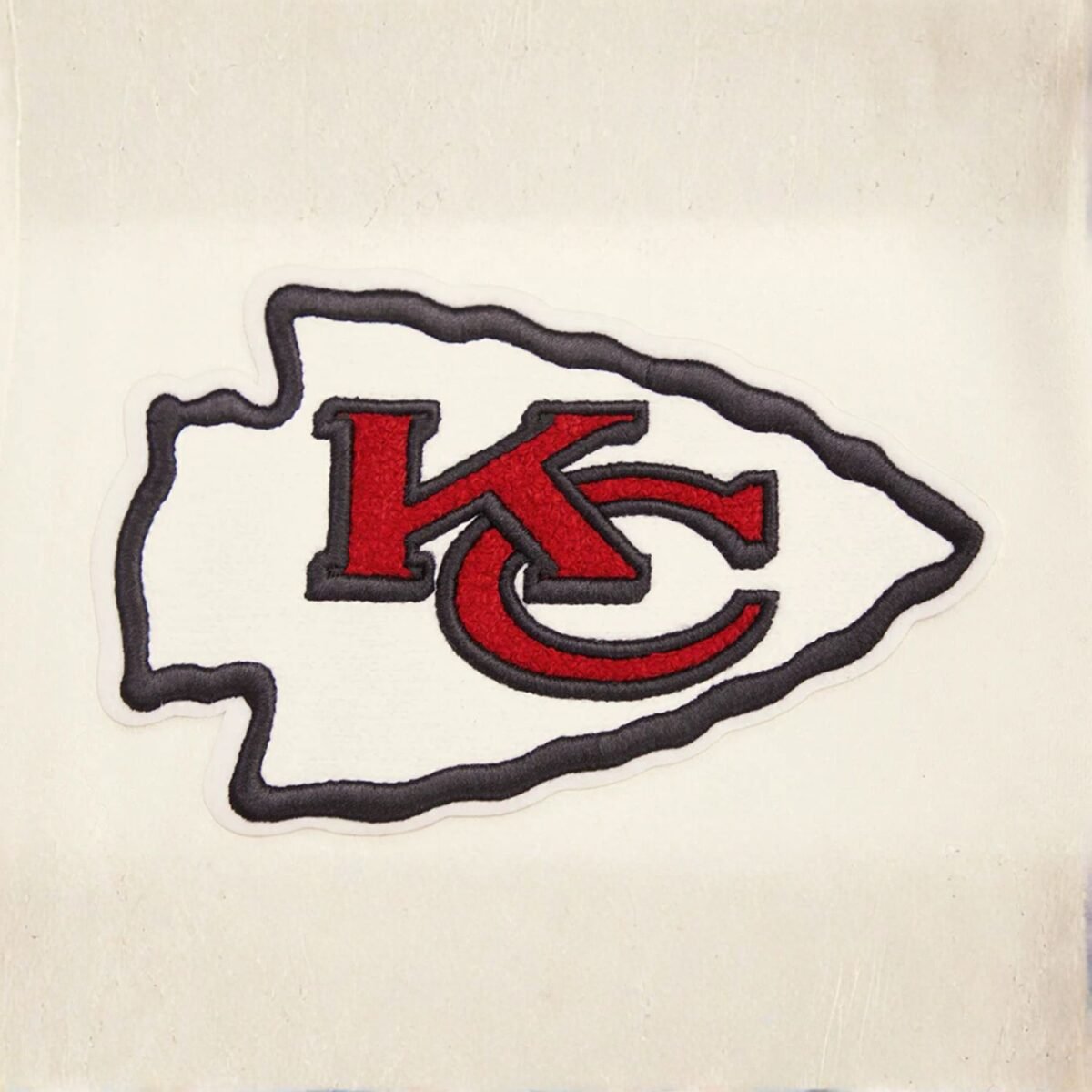 NFL Kansas City Chiefs Retro Classic Men's Rib Wool Varsity Jacket