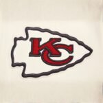 NFL Kansas City Chiefs Retro Classic Men's Rib Wool Varsity Jacket