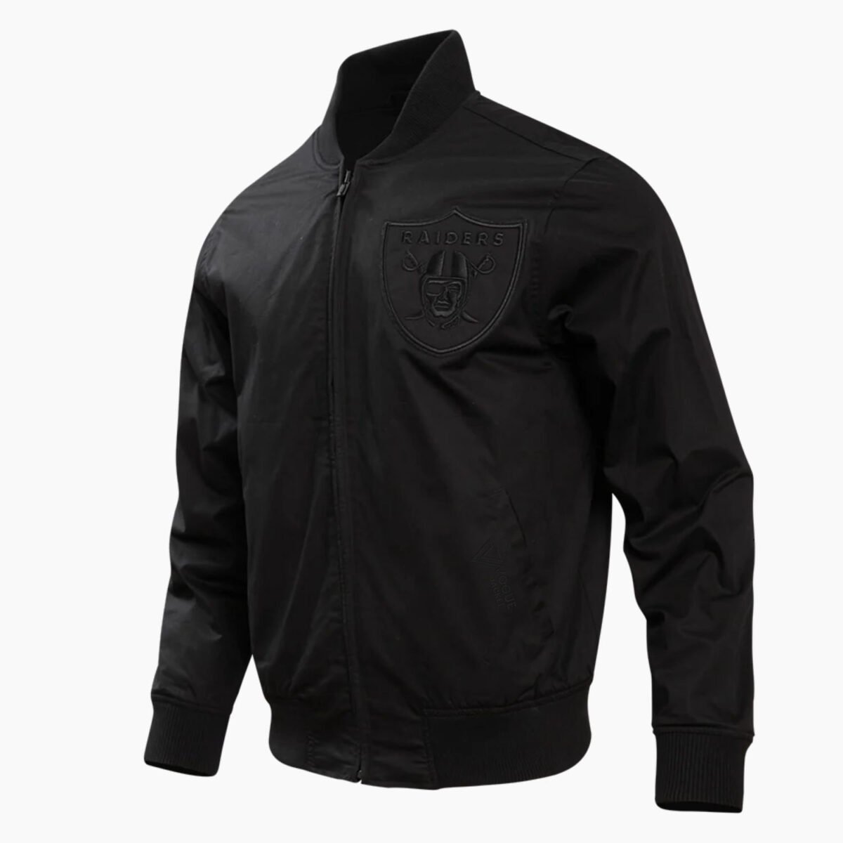 NFL Las Vegas Raiders Neutral Men's Twill Jacket