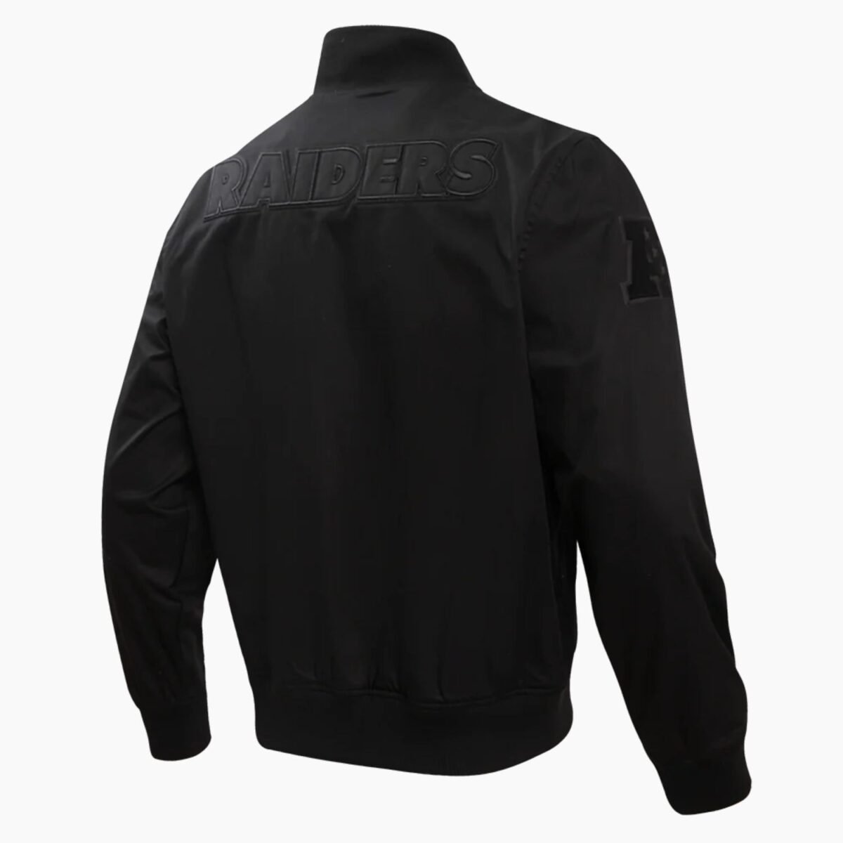 NFL Las Vegas Raiders Neutral Men's Twill Jacket