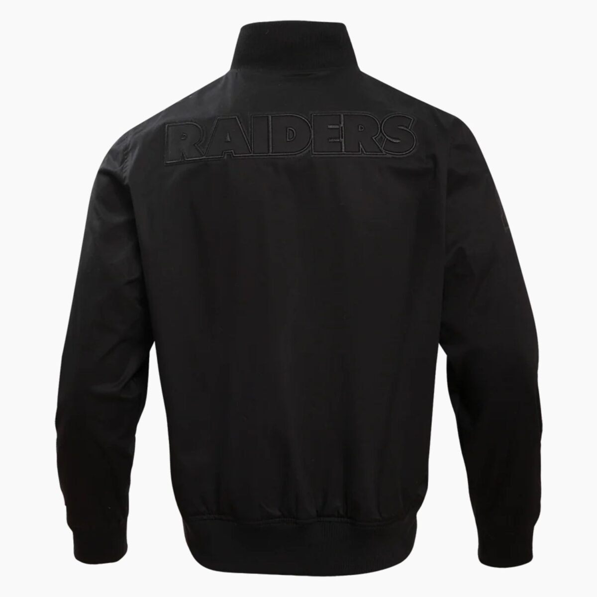 NFL Las Vegas Raiders Neutral Men's Twill Jacket