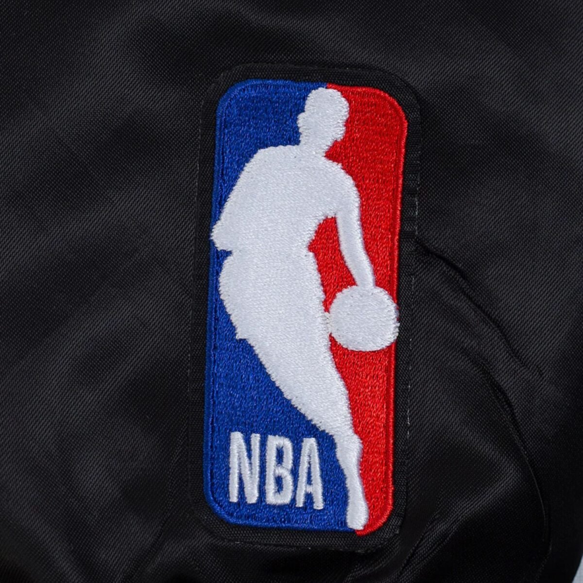 Oklahoma City Thunder NBA Finals 2025 Men's Rib Satin Jacket