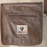 Mens Sheepskin Coat Tan