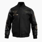 NHL Original Six Wool Varsity Jacket