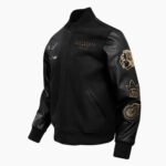 NHL Original Six Wool Varsity Jacket