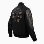 NHL Original Six Wool Varsity Jacket