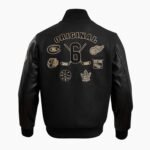 NHL Original Six Wool Varsity Jacket