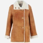 Sheepskin Coat Tan Searcy