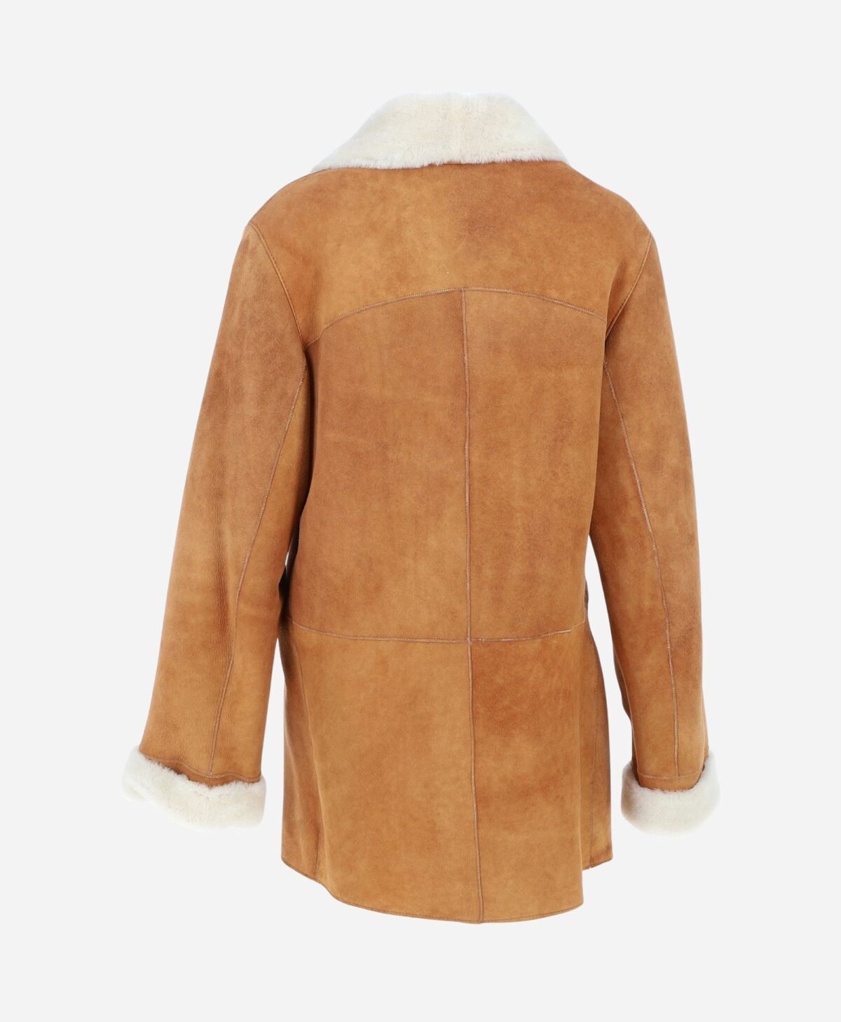 Sheepskin Coat Tan Searcy