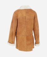 Sheepskin Coat Tan Searcy
