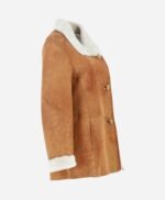Sheepskin Coat Tan Searcy