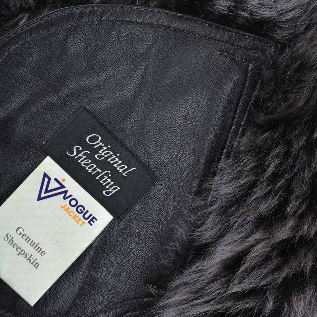 Toscana Suede Leather Biker Gilet Brown