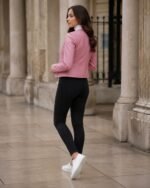 Fashion Jacket Pink Elizabeth