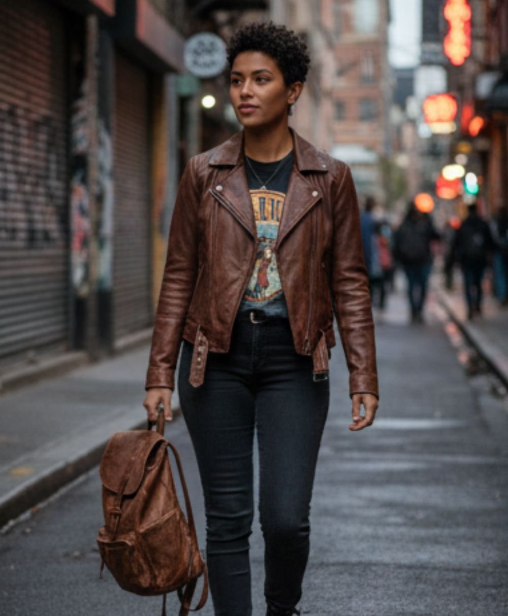 Vogue Jacket Customer Reviews