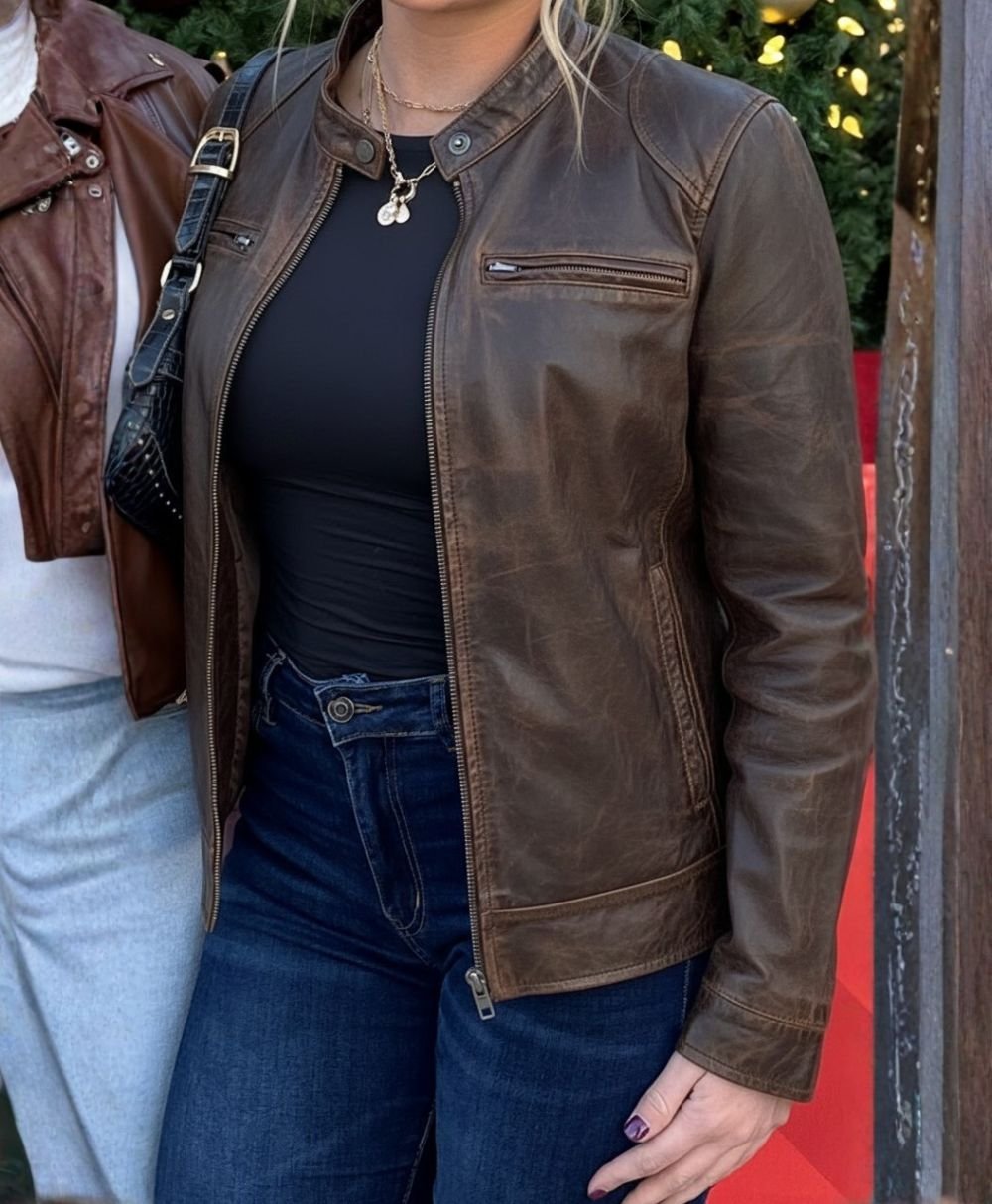 Vogue Jacket Customer Reviews