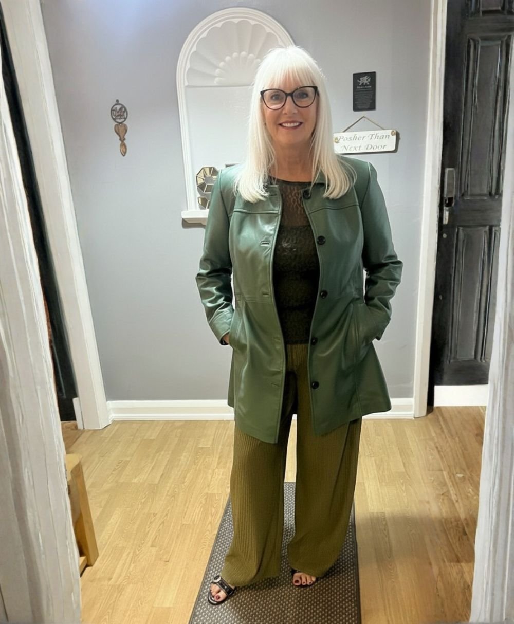 Vogue Jacket Customer Reviews