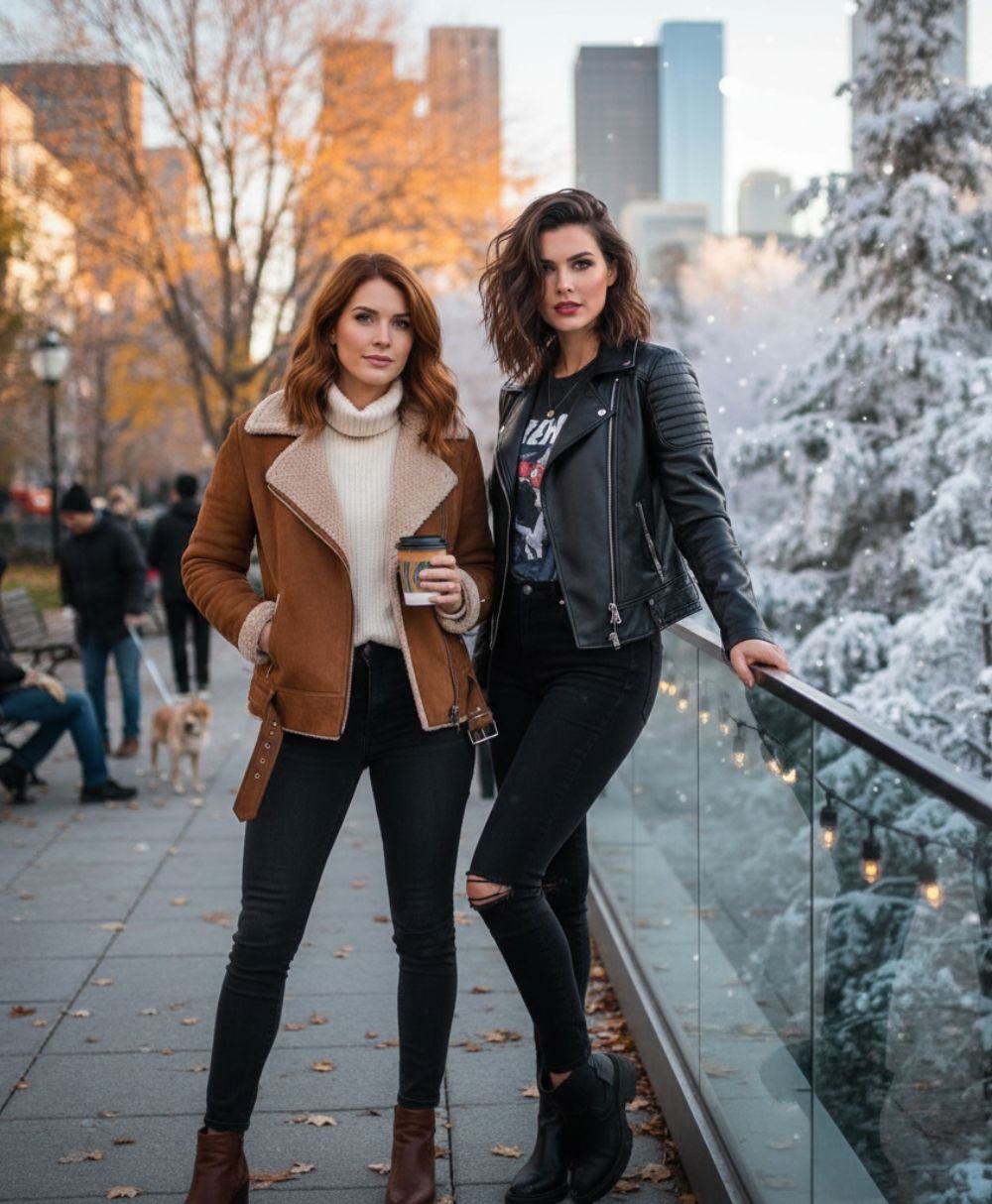 Vogue Jacket Customer Reviews