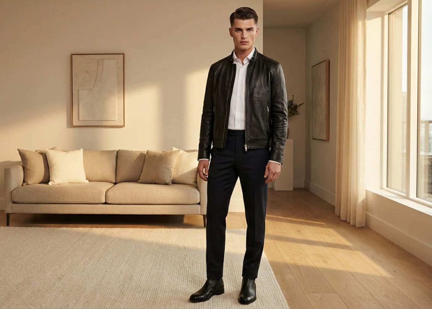 Men's Leather Collection United States