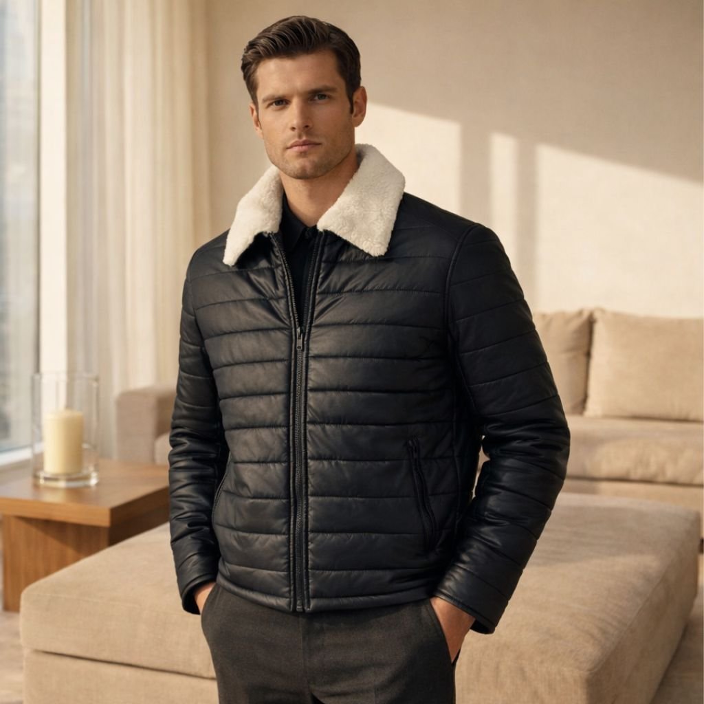 Men's Puffer Jackets