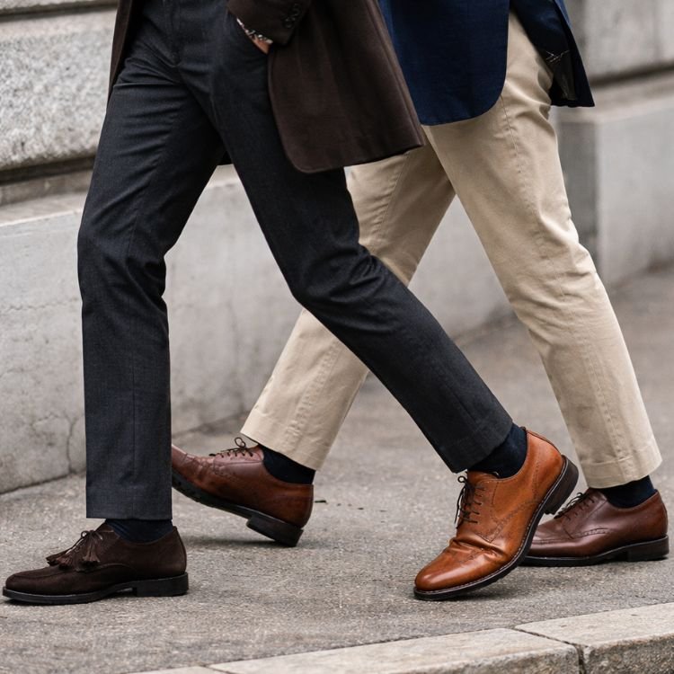 Perfect Fit For Every Foot