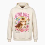 Alpha Male Bone Hoodie