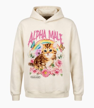 Alpha Male Bone Hoodie