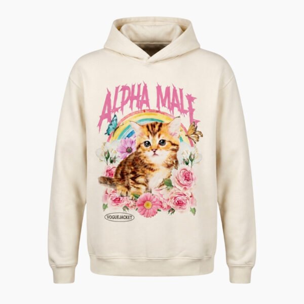 Alpha Male Bone Hoodie