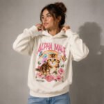 Alpha Male Bone Hoodie