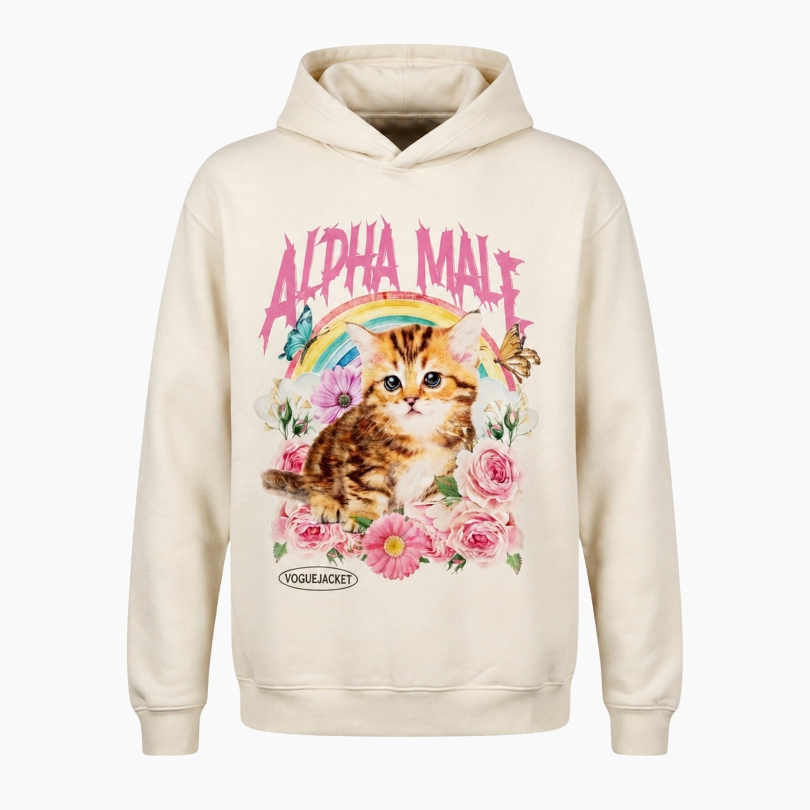 Alpha Male Bone Hoodie Alpha Male Bone Hoodie
